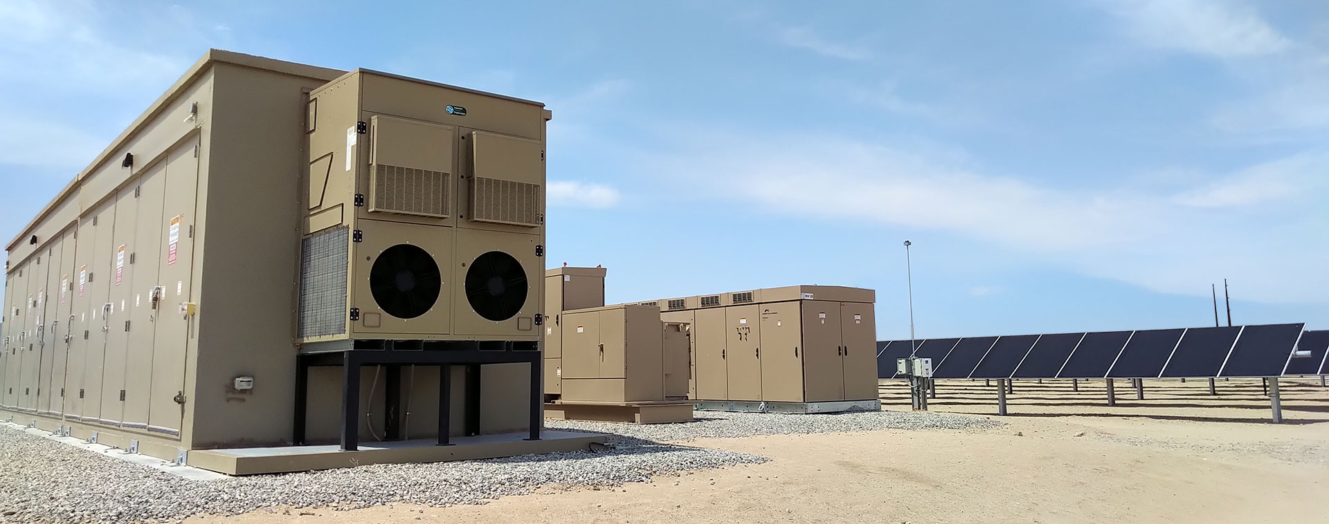 Battery Energy Storage System